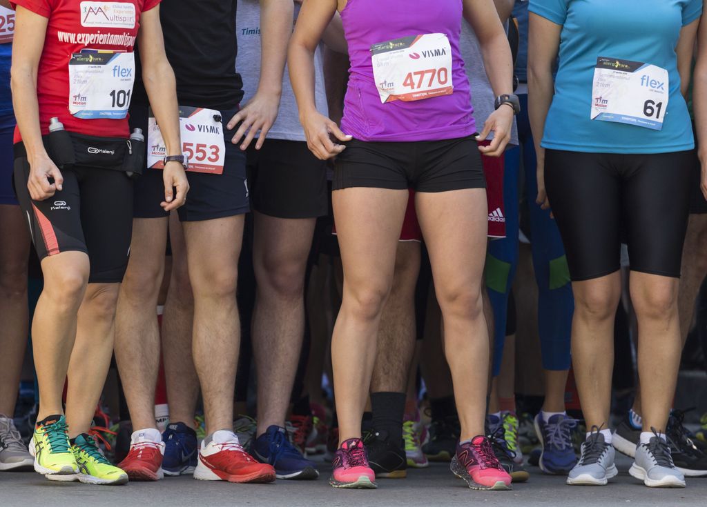 Timișoara City Marathon